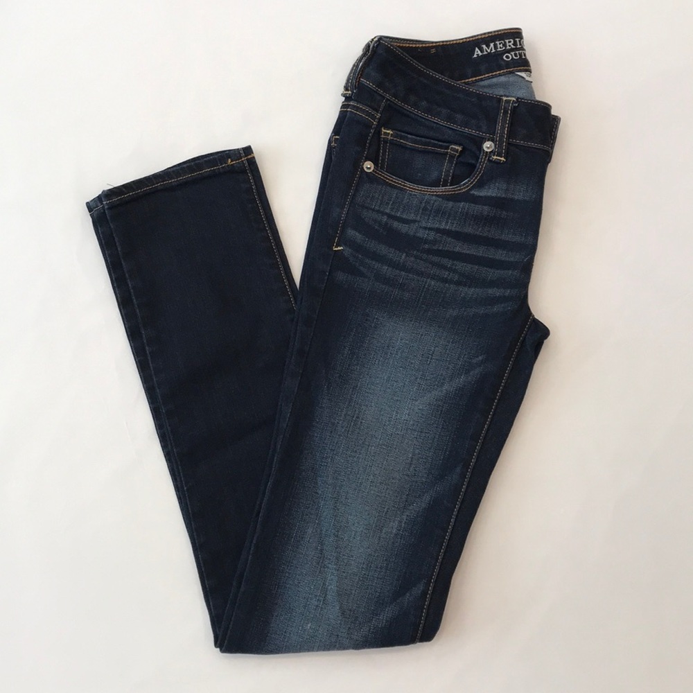 American Eagle Outfitters Super Stretch Skinny
